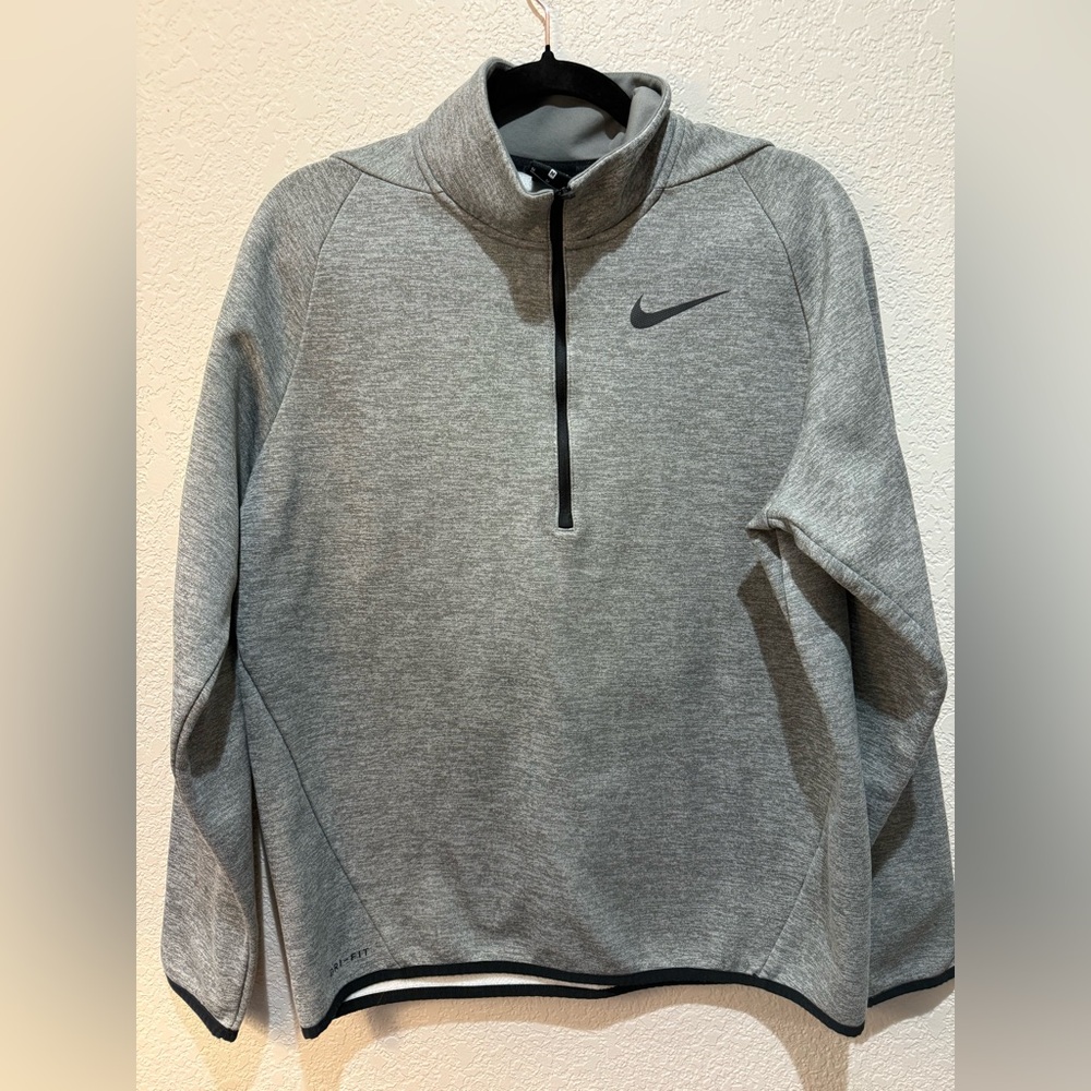 Nike Dri-FIT Half Zip Sweatshirt